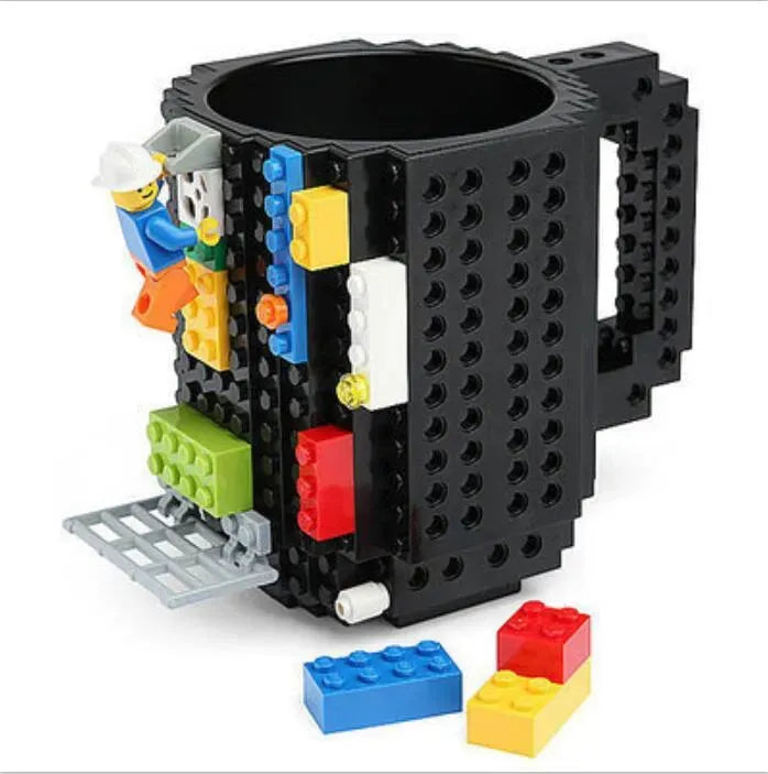 DIY Block Puzzle Mug - Bellarte Enchanté DIY Block Puzzle Mug